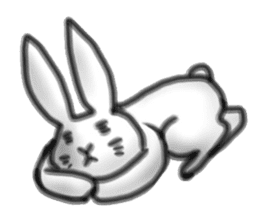 rabbit 2.2 sticker #11748134