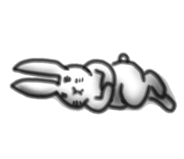 rabbit 2.2 sticker #11748135
