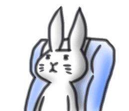 rabbit 2.2 sticker #11748137
