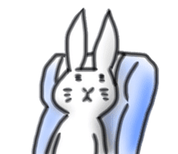 rabbit 2.2 sticker #11748138