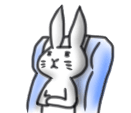 rabbit 2.2 sticker #11748139