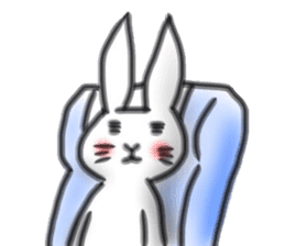 rabbit 2.2 sticker #11748140