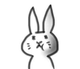 rabbit 2.2 sticker #11748143