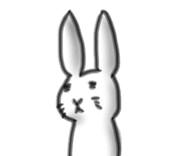 rabbit 2.2 sticker #11748144