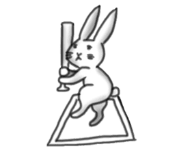 rabbit 2.2 sticker #11748146