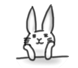 rabbit 2.2 sticker #11748153