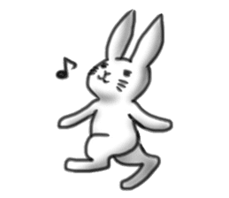 rabbit 2.2 sticker #11748154