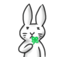rabbit 2.2 sticker #11748158