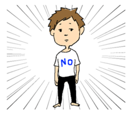 The people who want to tell sticker #11748491