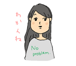 The people who want to tell sticker #11748497