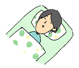 The people who want to tell sticker #11748500