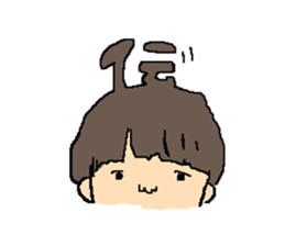 The people who want to tell sticker #11748508