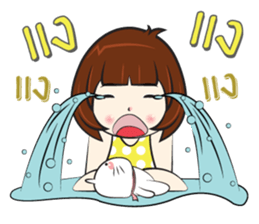 Nu Sai 2 sticker #11748604