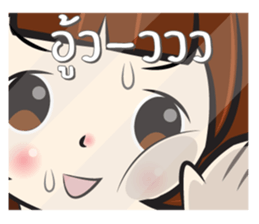 Nu Sai 2 sticker #11748611