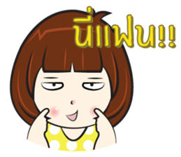 Nu Sai 2 sticker #11748612