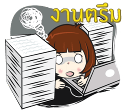 Nu Sai 2 sticker #11748620