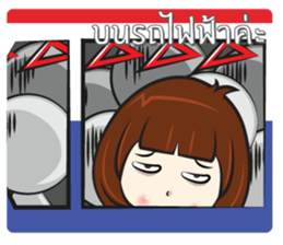 Nu Sai 2 sticker #11748622