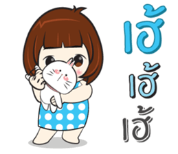 Nu Sai 3 sticker #11748840