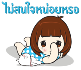 Nu Sai 3 sticker #11748855