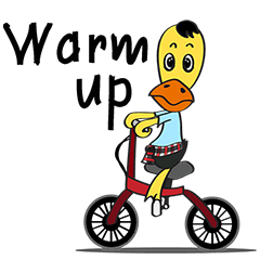 Family of Ducks (English version)