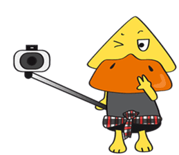 Family of Ducks (English version) sticker #11748956