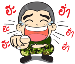 Draftee Army sticker #11749154