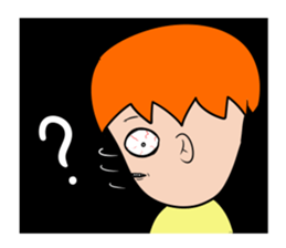 Onion Man 4 sticker #11749312