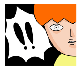 Onion Man 4 sticker #11749313