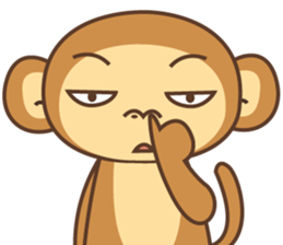 Butarei & Monlie sticker #11749481