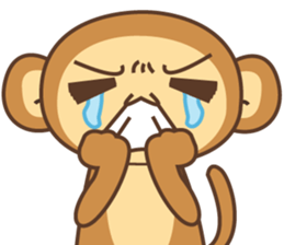 Butarei & Monlie sticker #11749482