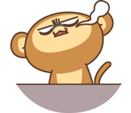 Butarei & Monlie sticker #11749490