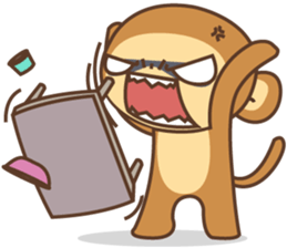 Butarei & Monlie sticker #11749496