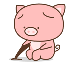 Butarei & Monlie sticker #11749509