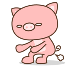 Butarei & Monlie sticker #11749511