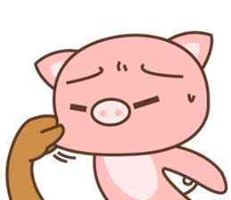 Butarei & Monlie sticker #11749514