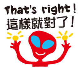 fake hipster_1 sticker #11749906