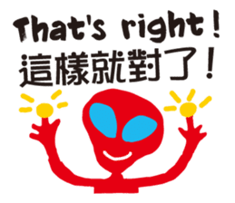 fake hipster_1 sticker #11749906