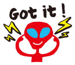 fake hipster_1 sticker #11749916