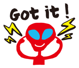 fake hipster_1 sticker #11749916