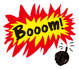 fake hipster_1 sticker #11749917