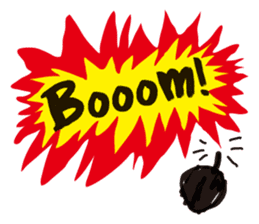 fake hipster_1 sticker #11749917