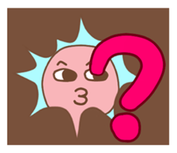 Pink Rex & Carrot Girl sticker #11750271