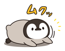healing penguin(feeling of love ver.) sticker #11750307
