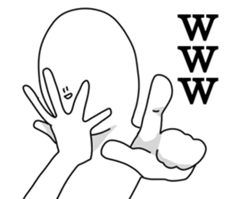 otitukinai sticker #11750448