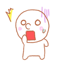 Happy hanashi 2 sticker #11750723