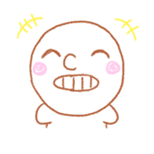 Happy hanashi 2 sticker #11750725