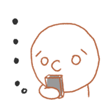 Happy hanashi 2 sticker #11750727