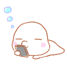 Happy hanashi 2 sticker #11750730