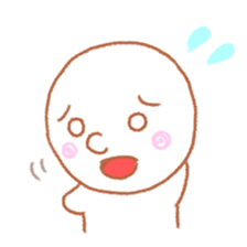 Happy hanashi 2 sticker #11750733