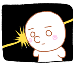 Happy hanashi 2 sticker #11750737